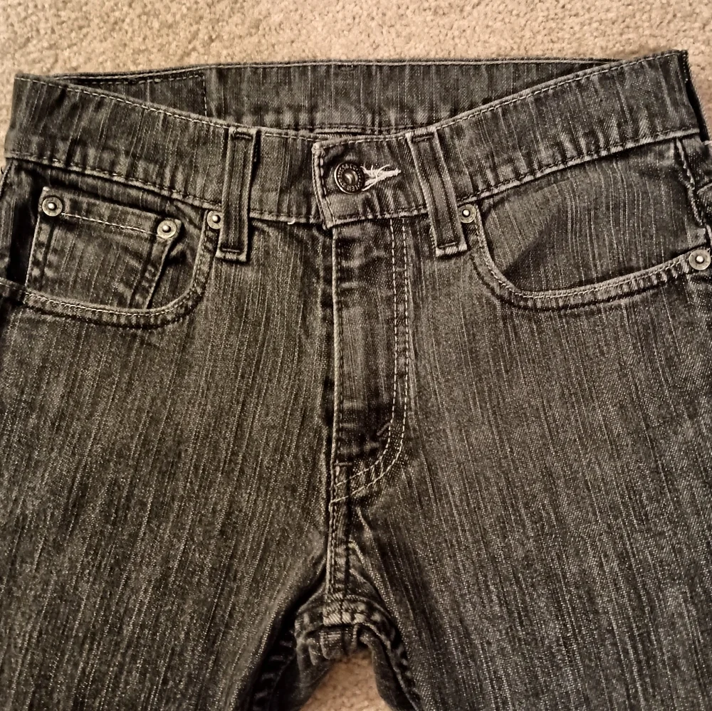 Levi's‎ Men's Black 511 Jeans 29X32